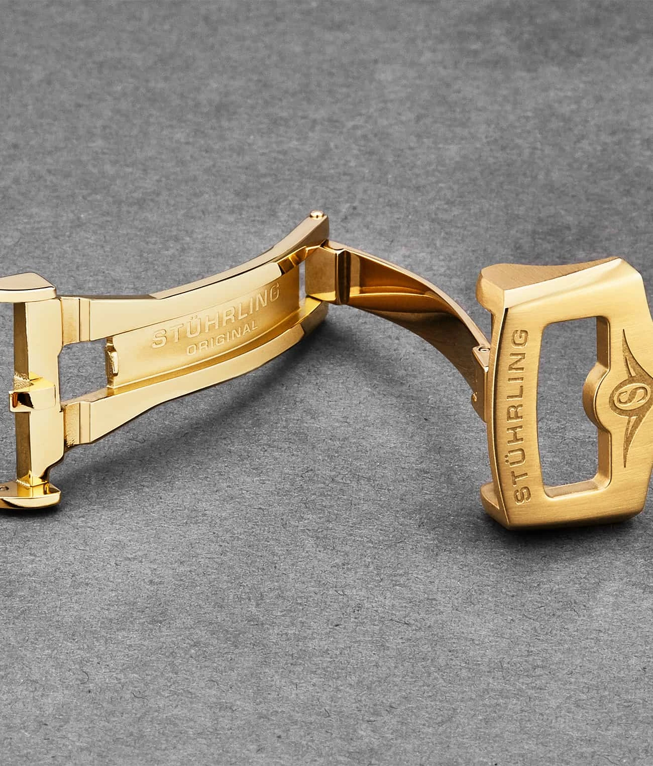 20mm Leather Strap With Stainless Steel Deployant Buckle(20mm Leather Strap With Stainless Steel Deployant Buckle) 10 20mm Leather Strap With Stainless Steel Deployant Buckle(20mm Leather Strap With Stainless Steel Deployant Buckle) - Image 10