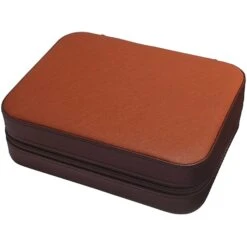 Sienna Timekeeper 4-Slot Case(Sienna Timekeeper 4 Slot Case)