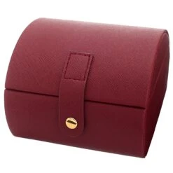 Crimson Charm Watch & Jewelry Case(Crimson Charm Watch Jewelry Case)