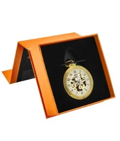 Stührling Pocket Watch Box(Stuhrling Pocket Watch Box) 5 Stührling Pocket Watch Box(Stuhrling Pocket Watch Box) -Alexander Store Pocket Box