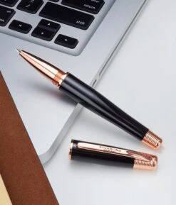 Executive Diver & Skeleton Gift Set(Copy Of Presidia 943a 03 Depthmaster 3940 2 Signature Pen And Watch Tool Kit) -Alexander Store ST90412.02 pen LS3