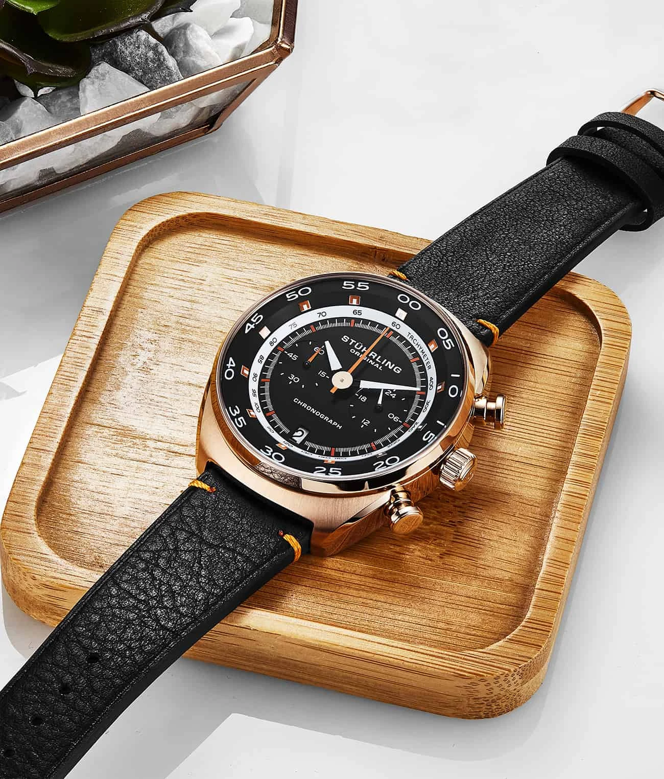 Roadster Chronograph With Tachymeter 44mm Watch(1000 Quartz 44mm Chronograph) 9 Roadster Chronograph With Tachymeter 44mm Watch(1000 Quartz 44mm Chronograph) - Image 9