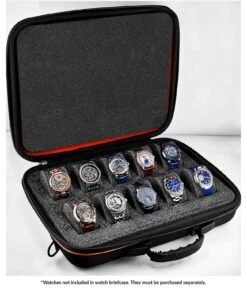 10 Watch Briefcase(10 Watch Briefcase)