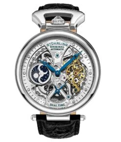 Emperor's Grand DT 127A2 Automatic 46mm Skeleton(Emperors Grand Dt 127a2 Automatic 46mm Skeleton)