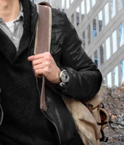 Emperor's Grand DT 127A2 Automatic 46mm Skeleton(Emperors Grand Dt 127a2 Automatic 46mm Skeleton) -Alexander Store Stuhrling 127A2.33152 Emperors Grand DT Legacy MD4