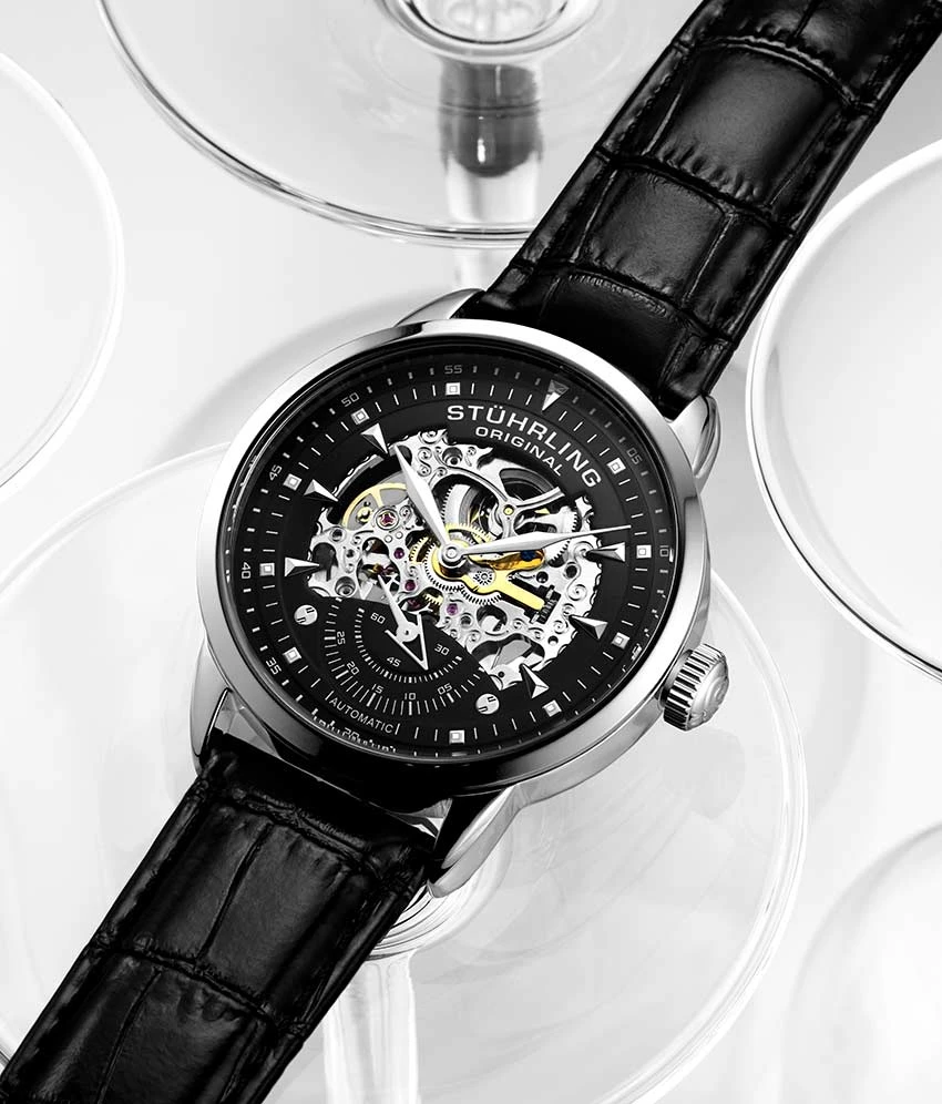 Executive 133 Automatic 44mm Skeleton(Executive 133 Automatic 44mm Skeleton) 7 Executive 133 Automatic 44mm Skeleton(Executive 133 Automatic 44mm Skeleton) - Image 7