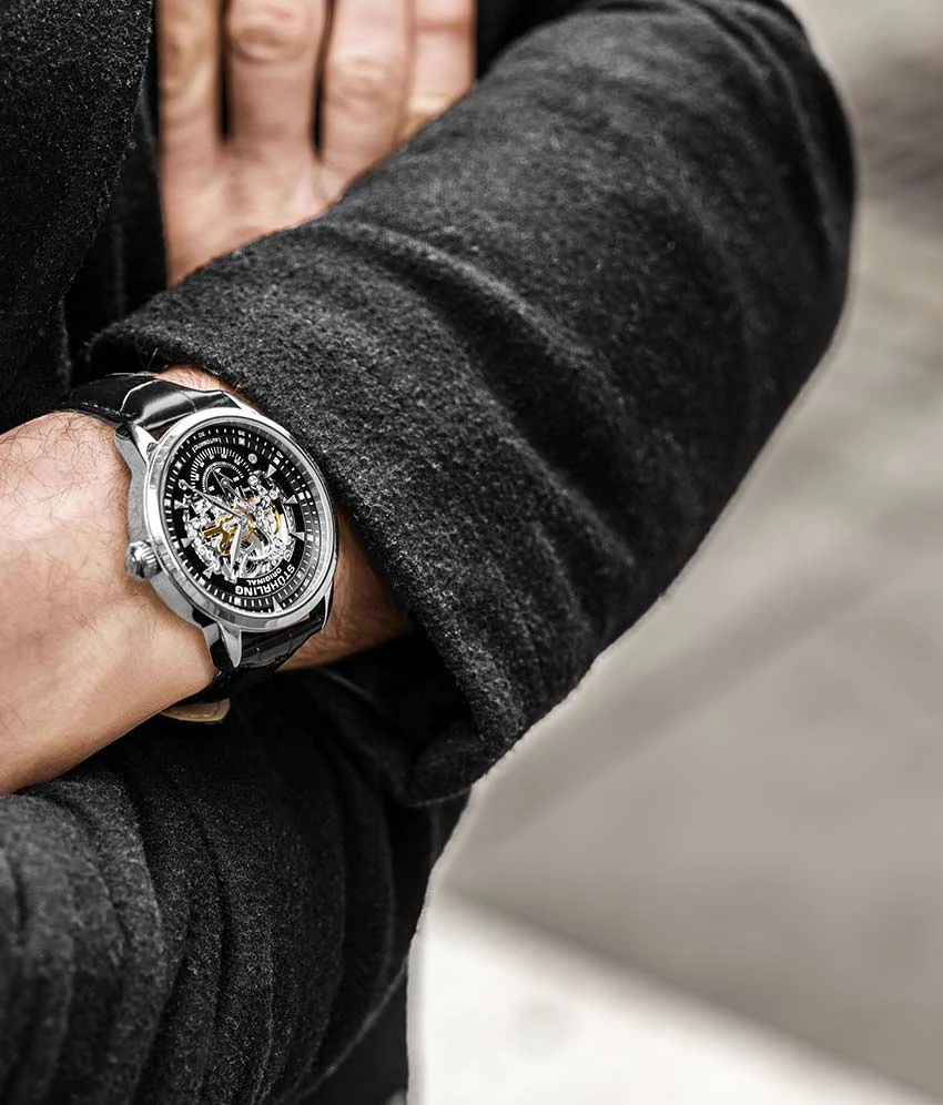 Executive 133 Automatic 44mm Skeleton(Executive 133 Automatic 44mm Skeleton) 4 Executive 133 Automatic 44mm Skeleton(Executive 133 Automatic 44mm Skeleton) - Image 4