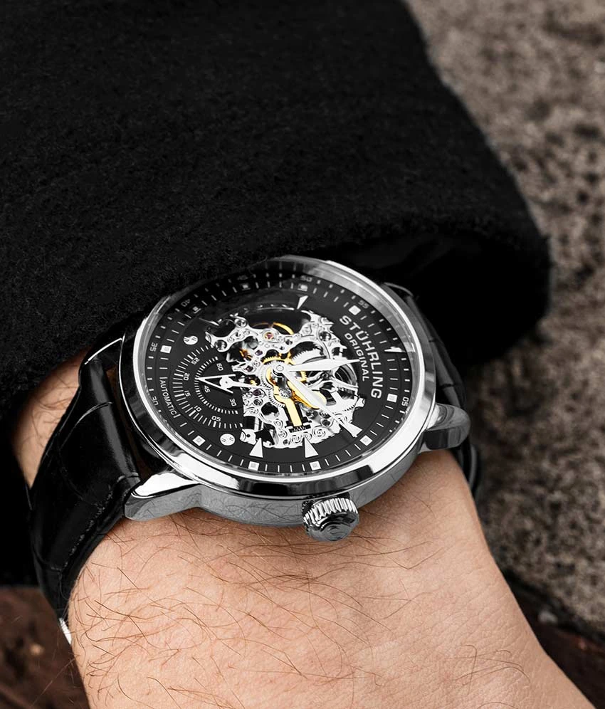 Executive 133 Automatic 44mm Skeleton(Executive 133 Automatic 44mm Skeleton) 5 Executive 133 Automatic 44mm Skeleton(Executive 133 Automatic 44mm Skeleton) - Image 5