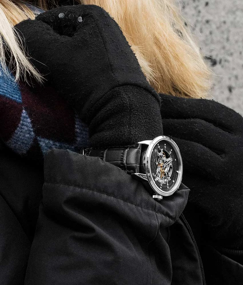 Executive 133 Automatic 44mm Skeleton(Executive 133 Automatic 44mm Skeleton) 6 Executive 133 Automatic 44mm Skeleton(Executive 133 Automatic 44mm Skeleton) - Image 6