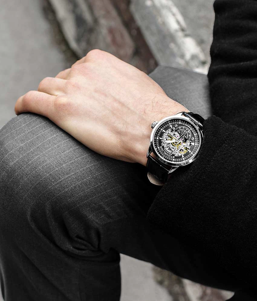 Executive 133 Automatic 44mm Skeleton(Executive 133 Automatic 44mm Skeleton) 8 Executive 133 Automatic 44mm Skeleton(Executive 133 Automatic 44mm Skeleton) - Image 8