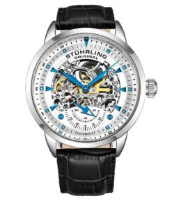 Executive 133 Automatic 44mm Skeleton(Executive 133 Automatic 44mm Skeleton) 28 Executive 133 Automatic 44mm Skeleton(Executive 133 Automatic 44mm Skeleton) -Alexander Store Stuhrling 133.33152 DF