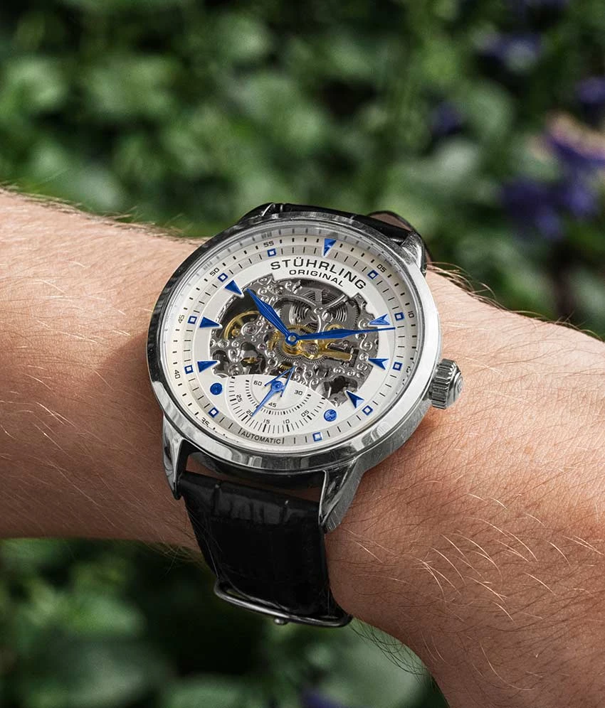 Executive 133 Automatic 44mm Skeleton(Executive 133 Automatic 44mm Skeleton) 16 Executive 133 Automatic 44mm Skeleton(Executive 133 Automatic 44mm Skeleton) - Image 16