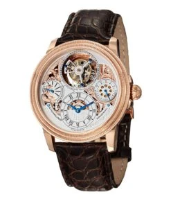 Opus Orchestration 45mm Tourbillon(Saturnalia Tourbillon 213t Hand Wind 45mm) -Alexander Store Stuhrling 213T.334XK2 DF fbdddaff bd9c 4608 90fe bc67dcafe95f