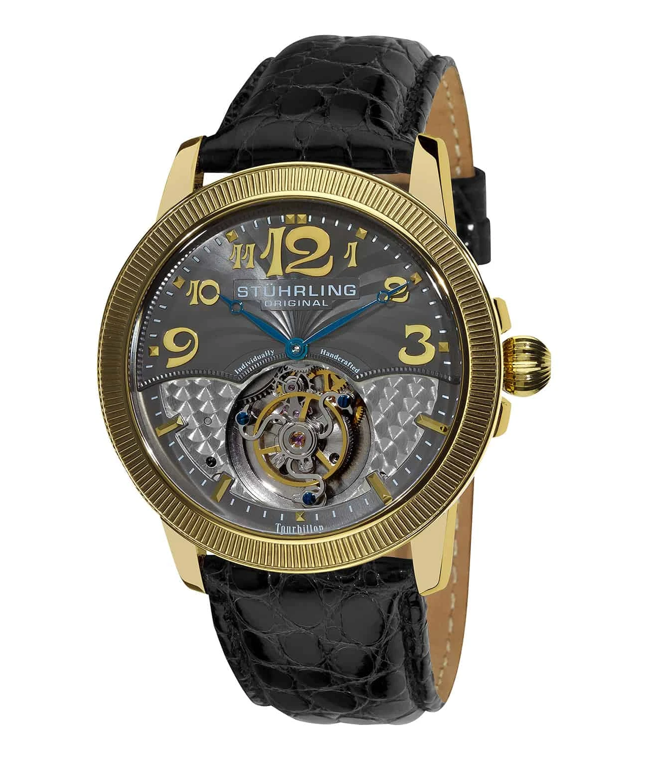 Timekeeper's Triumph 45mm Tourbillon(Destiny Tourbillon 350 Hand Wind 45mm) 2 Timekeeper's Triumph 45mm Tourbillon(Destiny Tourbillon 350 Hand Wind 45mm) - Image 2