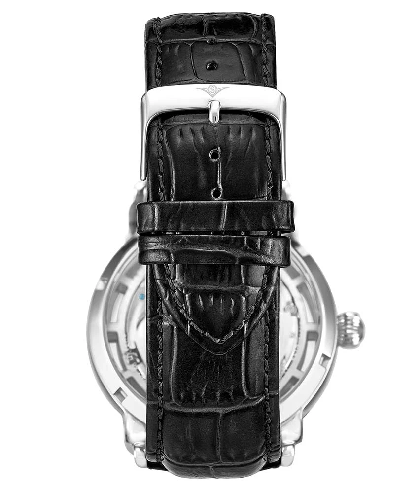 Luciano Automatic 46mm Skeleton(Luciano 371ad Automatic 46mm Skeleton) 13 Luciano Automatic 46mm Skeleton(Luciano 371ad Automatic 46mm Skeleton) - Image 13