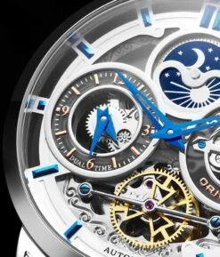 Luciano Automatic 46mm Skeleton(Luciano 371ad Automatic 46mm Skeleton) 39 Luciano Automatic 46mm Skeleton(Luciano 371ad Automatic 46mm Skeleton) -Alexander Store Stuhrling 371A.01 Luciano Legacy MC4 c1081c82 9aff 4405 a198 a3b18ca9574f