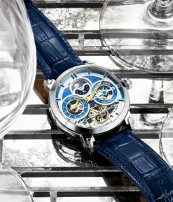 Luciano Automatic 46mm Skeleton(Luciano 371ad Automatic 46mm Skeleton) 26 Luciano Automatic 46mm Skeleton(Luciano 371ad Automatic 46mm Skeleton) -Alexander Store Stuhrling 371A.02 Luciano Legacy LS1 3aec374a ae52 4a6b 8c17 71fef8b64235