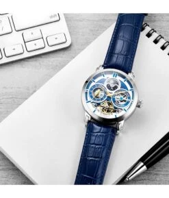 Luciano Automatic 46mm Skeleton(Luciano 371ad Automatic 46mm Skeleton) 29 Luciano Automatic 46mm Skeleton(Luciano 371ad Automatic 46mm Skeleton) -Alexander Store Stuhrling 371A.02 Luciano Legacy LS2 dbb15394 141b 458a ad9c 8ba4118fd6d5