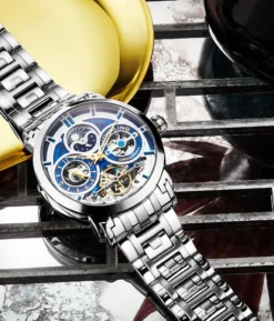 Luciano 371B Automatic 46mm Skeleton(Luciano 371b Automatic 46mm Skeleton) 34 Luciano 371B Automatic 46mm Skeleton(Luciano 371b Automatic 46mm Skeleton) -Alexander Store Stuhrling 371B.02 Legacy LS1 178703ef 8545 4d2d aad7 1e287e045c28