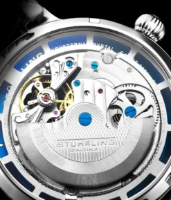 Luciano 371B Automatic 46mm Skeleton(Luciano 371b Automatic 46mm Skeleton) 35 Luciano 371B Automatic 46mm Skeleton(Luciano 371b Automatic 46mm Skeleton) -Alexander Store Stuhrling 371B.02 Luciano Legacy MC2 22852bd8 5837 44cf 8a52 df151020f648