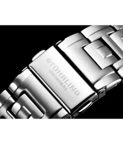 Stunning Skeletons Duo With Signature Pen And Stud Earring(Stunning Skeletons Duo With Free Signature Pen And Diamond Stud Earring) 26 Stunning Skeletons Duo With Signature Pen And Stud Earring(Stunning Skeletons Duo With Free Signature Pen And Diamond Stud Earring) -Alexander Store Stuhrling 371B.02 Luciano Legacy MC6 b02869ca 4463 43de a05c 8476b27364ec