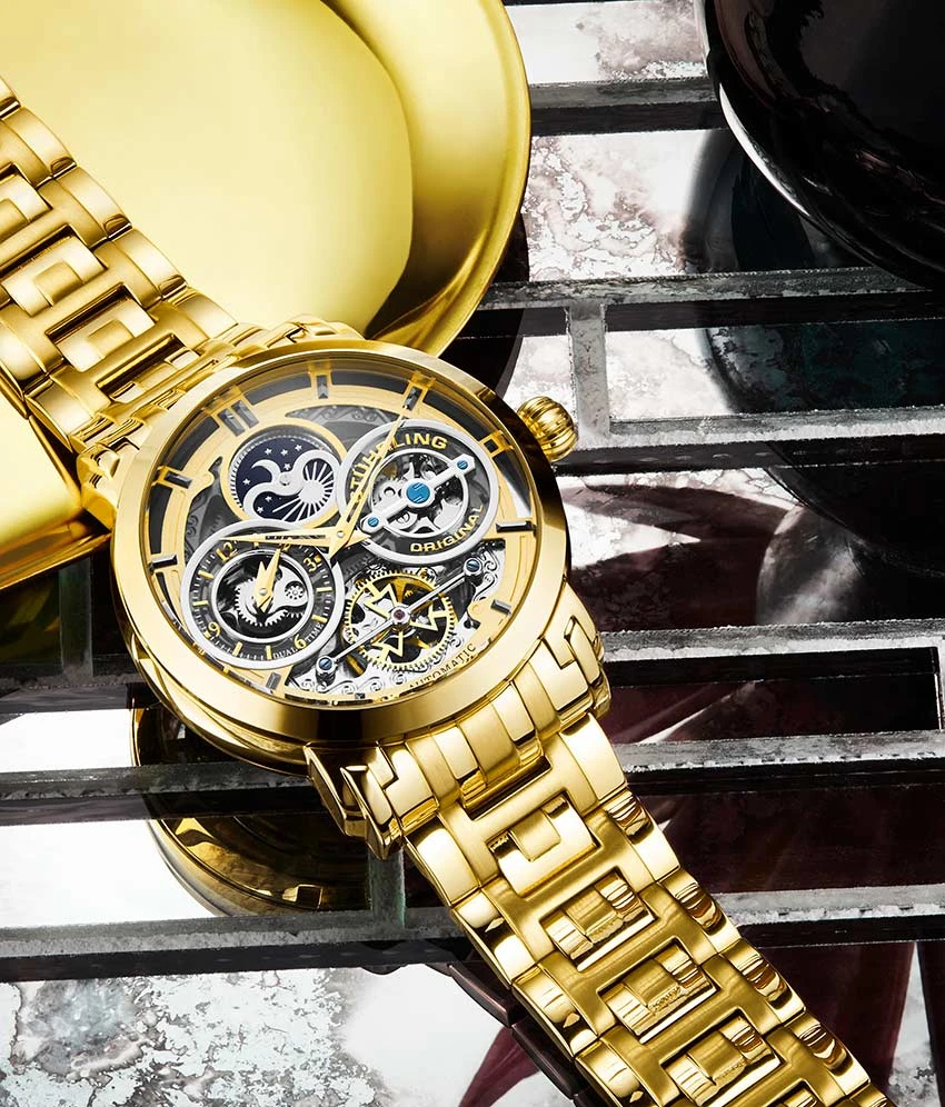 Stunning Gold Combo Skeletons Duo With Signature Pen And Stud Earring(Stunning Gold Combo Skeletons Duo With Signature Pen And Stud Earring) 8 Stunning Gold Combo Skeletons Duo With Signature Pen And Stud Earring(Stunning Gold Combo Skeletons Duo With Signature Pen And Stud Earring) - Image 8