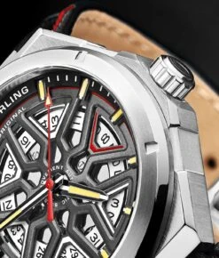 Swiss Automatic Gio 379 41mm Skeleton(Gio Swiss Automatic 379 44mm Skeleton) -Alexander Store Stuhrling 379.01 Legacy MC3 e45e3fa2 404d 4522 9ad7 b8d524f325a8