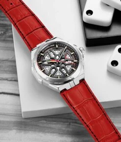 Swiss Automatic Gio 379 41mm Skeleton(Gio Swiss Automatic 379 44mm Skeleton) -Alexander Store Stuhrling 379.01C Legacy LS1 99f9e234 46cd 4369 80b4 cdf568364194