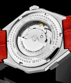 Swiss Automatic Gio 379 41mm Skeleton(Gio Swiss Automatic 379 44mm Skeleton) -Alexander Store Stuhrling 379.01C Legacy MC2 f23bda04 579a 44c4 83ef 2e626c3d0c8a