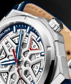 Swiss Automatic Gio 379 41mm Skeleton(Gio Swiss Automatic 379 44mm Skeleton) -Alexander Store Stuhrling 379.02 Legacy MC3 e124f120 f82a 4595 83cd 8b2c26da2d51