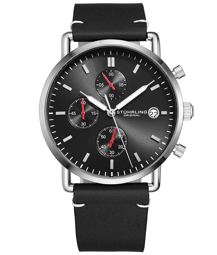 Eton 3903 Quartz 38mm Chronograph(Eton 3903 Quartz 38mm Chronograph) 4 Eton 3903 Quartz 38mm Chronograph(Eton 3903 Quartz 38mm Chronograph) - Image 4