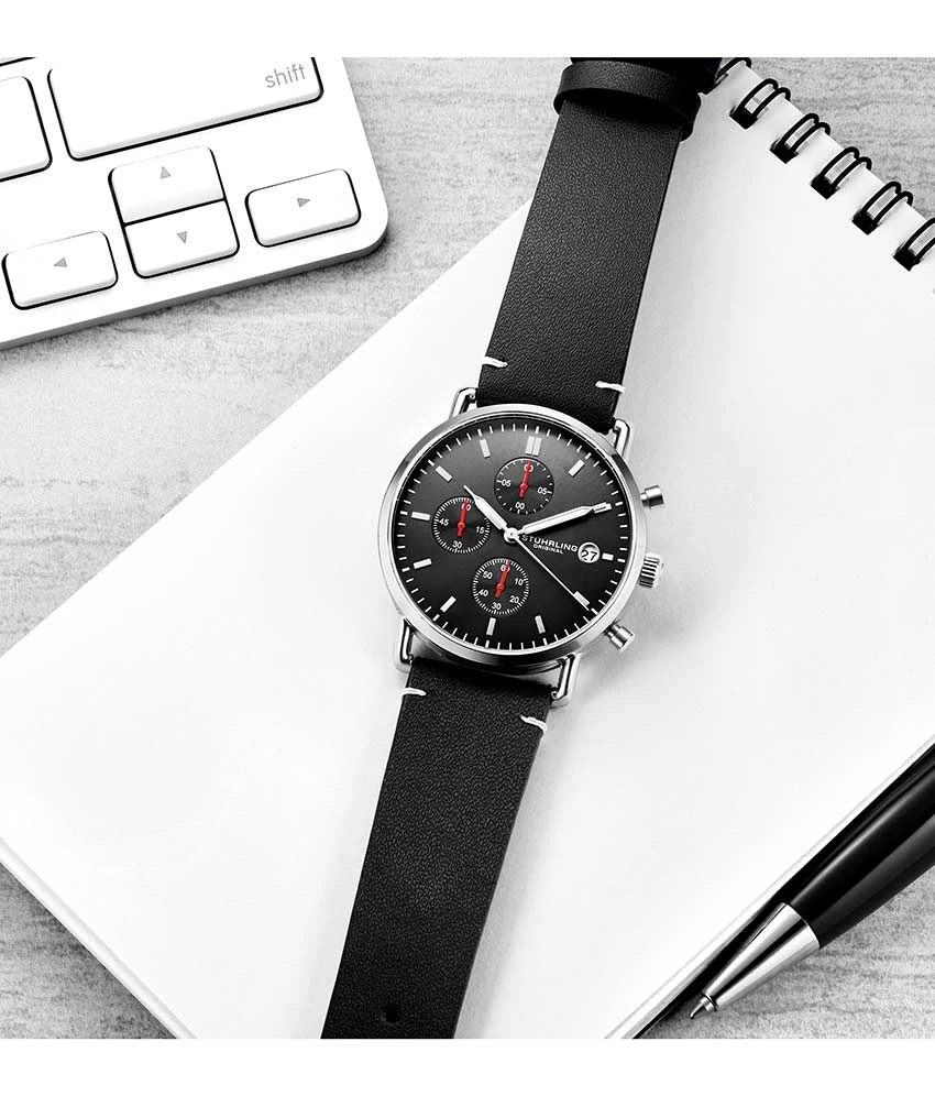 Eton 3903 Quartz 38mm Chronograph(Eton 3903 Quartz 38mm Chronograph) 7 Eton 3903 Quartz 38mm Chronograph(Eton 3903 Quartz 38mm Chronograph) - Image 7