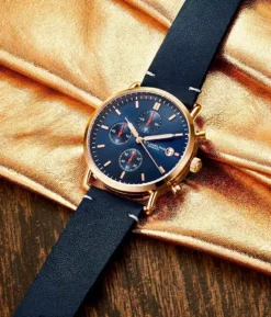 Eton 3903 Quartz 38mm Chronograph(Eton 3903 Quartz 38mm Chronograph) 24 Eton 3903 Quartz 38mm Chronograph(Eton 3903 Quartz 38mm Chronograph) -Alexander Store Stuhrling 3903.3 Monaco LS3