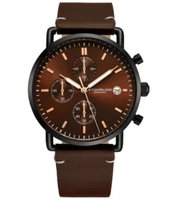 Eton 3903 Quartz 38mm Chronograph(Eton 3903 Quartz 38mm Chronograph) 26 Eton 3903 Quartz 38mm Chronograph(Eton 3903 Quartz 38mm Chronograph) -Alexander Store Stuhrling 3903.4 DF