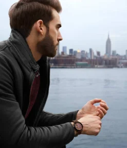 Eton 3903 Quartz 38mm Chronograph(Eton 3903 Quartz 38mm Chronograph) 28 Eton 3903 Quartz 38mm Chronograph(Eton 3903 Quartz 38mm Chronograph) -Alexander Store Stuhrling 3903.4 MD1