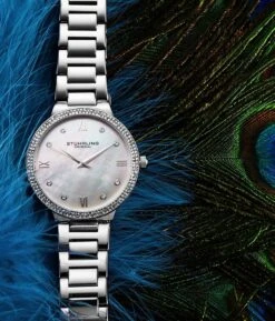 Carrara 3907 Quartz 38mm Classic(Carrara 3907 Quartz 38mm Classic) -Alexander Store Stuhrling 3907.1 Symphony LS2