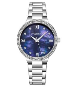 Carrara 3907 Quartz 38mm Classic(Carrara 3907 Quartz 38mm Classic) -Alexander Store Stuhrling 3907.2 DF