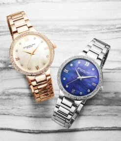 Carrara 3907 Quartz 38mm Classic(Carrara 3907 Quartz 38mm Classic) -Alexander Store Stuhrling 3907.2 LS1