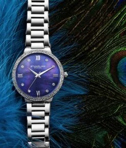 Carrara 3907 Quartz 38mm Classic(Carrara 3907 Quartz 38mm Classic) -Alexander Store Stuhrling 3907.2 Symphony LS2