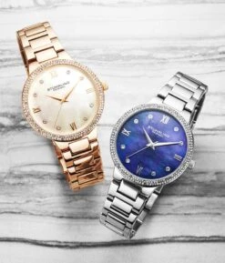 Carrara 3907 Quartz 38mm Classic(Carrara 3907 Quartz 38mm Classic) -Alexander Store Stuhrling 3907.4 Symphony LS2