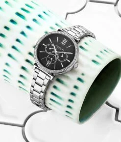 Aria 3908 Quartz 40mm Classic(Aria 3908 Quartz 40mm Classic) -Alexander Store Stuhrling 3908.1 Symphony LS1