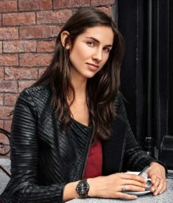 Agent 3913 Quartz 42mm Classic(Agent 3913 Quartz 42mm Classic) -Alexander Store Stuhrling 3913.3 Symphony MD4