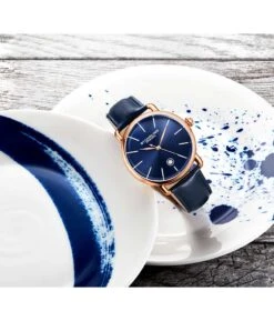 Agent 3913 Quartz 42mm Classic(Agent 3913 Quartz 42mm Classic) -Alexander Store Stuhrling 3913.5 Symphony LS2