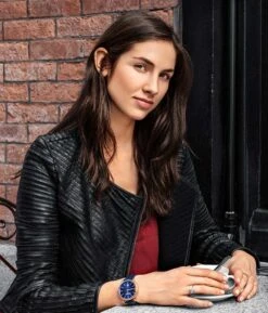 Agent 3913 Quartz 42mm Classic(Agent 3913 Quartz 42mm Classic) -Alexander Store Stuhrling 3913.5 Symphony MD4