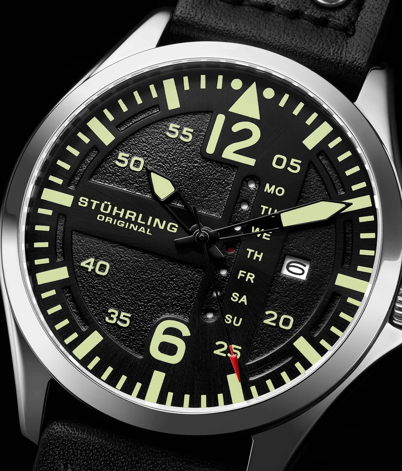 Aeronaut 3916 Quartz 43mm Aviator(Aviator 3916 Quartz 41mm) 11 Aeronaut 3916 Quartz 43mm Aviator(Aviator 3916 Quartz 41mm) - Image 11