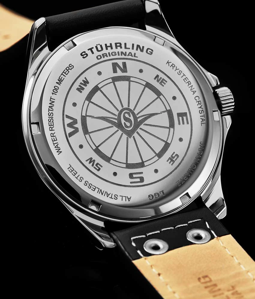 Aeronaut 3916 Quartz 43mm Aviator(Aviator 3916 Quartz 41mm) 17 Aeronaut 3916 Quartz 43mm Aviator(Aviator 3916 Quartz 41mm) - Image 17