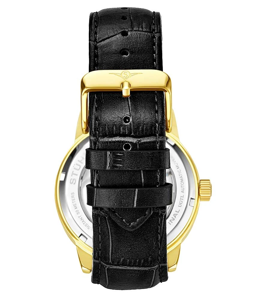 3917 Automatic 43mm Skeleton Dual Time Watch(Replacement Of 3917 Automatic 43mm Skeleton) 6 3917 Automatic 43mm Skeleton Dual Time Watch(Replacement Of 3917 Automatic 43mm Skeleton) - Image 6