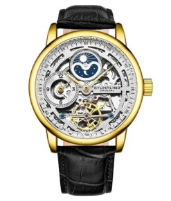 3917 Automatic 43mm Skeleton Dual Time Watch(Replacement Of 3917 Automatic 43mm Skeleton) 16 3917 Automatic 43mm Skeleton Dual Time Watch(Replacement Of 3917 Automatic 43mm Skeleton) -Alexander Store Stuhrling 3917.2 DF 0af84af0 c0ef 4756 8d09 9a0dd0ddc845