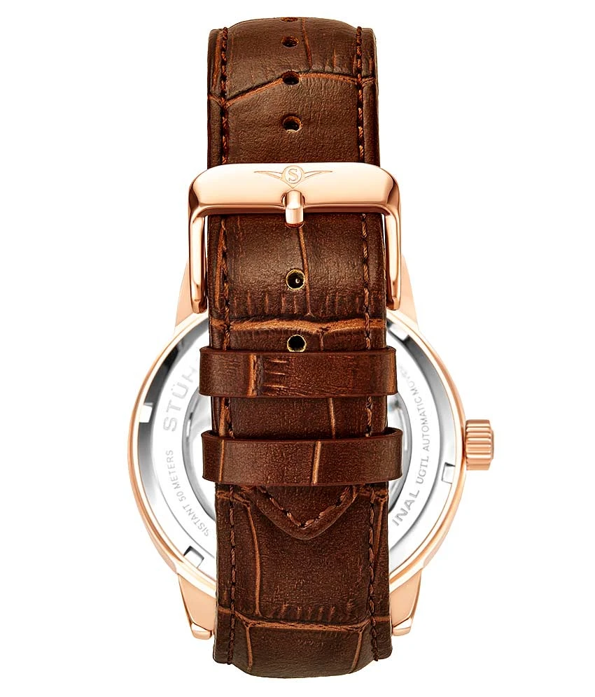 3917 Automatic 43mm Skeleton Dual Time Watch(Replacement Of 3917 Automatic 43mm Skeleton) 10 3917 Automatic 43mm Skeleton Dual Time Watch(Replacement Of 3917 Automatic 43mm Skeleton) - Image 10