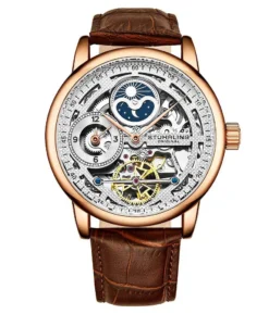 3917 Automatic 43mm Skeleton Dual Time Watch(Replacement Of 3917 Automatic 43mm Skeleton) 20 3917 Automatic 43mm Skeleton Dual Time Watch(Replacement Of 3917 Automatic 43mm Skeleton) -Alexander Store Stuhrling 3917.3 DF 41f50922 6e08 4277 b2a6 cbd180792fb8